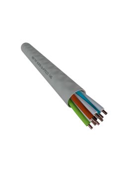 КСВПВ U/UTP кат.5e, 16 пар, 0,52 PVC кабель витая пара Фариаль