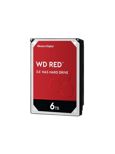 WD60EFAX жесткий диск Western Digital
