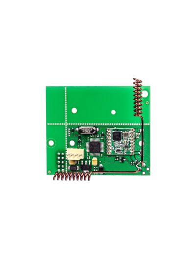 Ajax uartBridge модуль интеграции