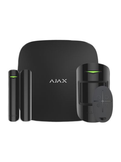 Ajax StarterKit Plus комплект охранной сигнализации
