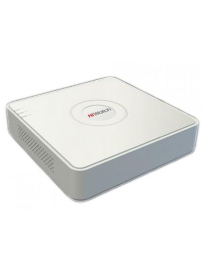 DS-N204(B) IP видеорегистратор HiWatch