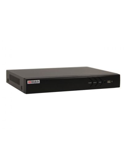 DS-N308(B) IP видеорегистратор HiWatch