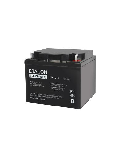FS 1240 аккумулятор ETALON
