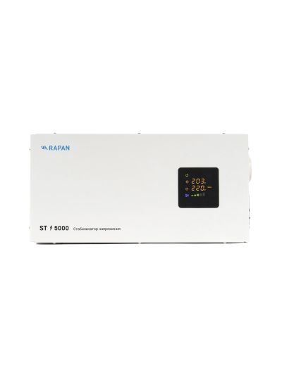 RAPAN ST-5000 стабилизатор Бастион