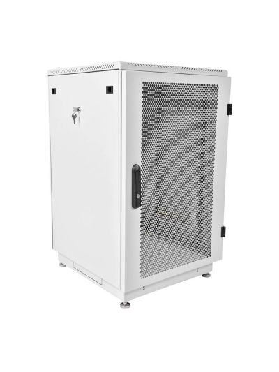 ШТК-М-27.6.10-44АА шкаф напольный 27U 600x1000 ЦМО