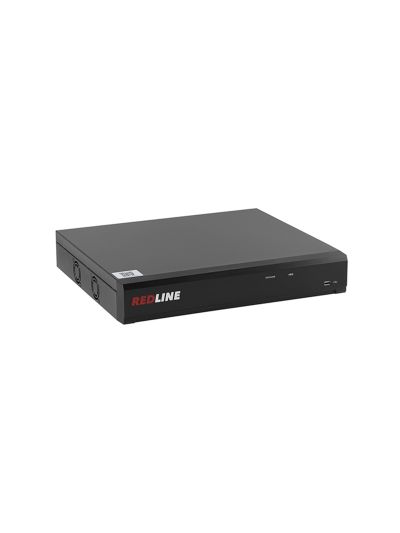 RL-NVR16C-4H.lite IP видеорегистратор Redline