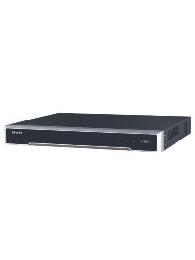 DS-7608NI-I2/8P IP видеорегистратор Hikvision