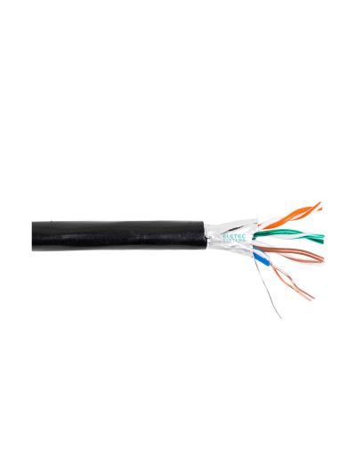 06-431 FTP кат.5e, 4 пары, 0,51 кабель витая пара Eletec