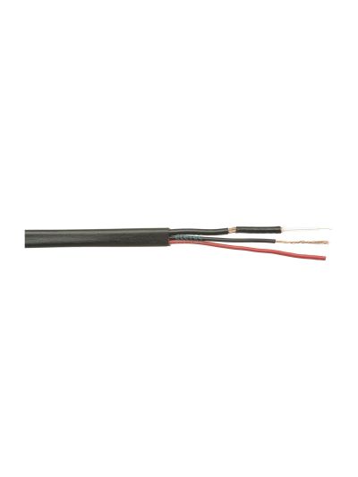 04-012 КВК-В-1,5 2x0.75 (круглый) кабель комбинированный Eletec
