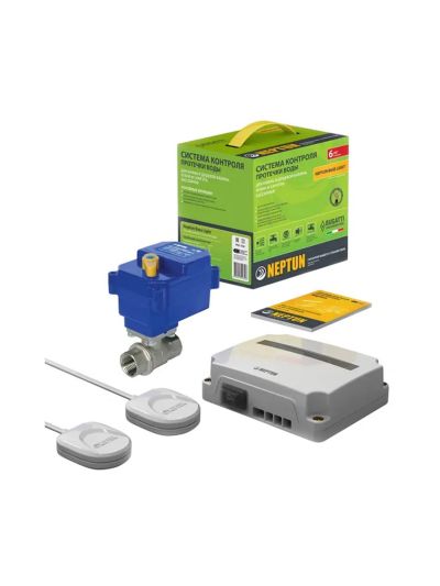 Base Light 1/2" комплект защиты от протечек Neptun