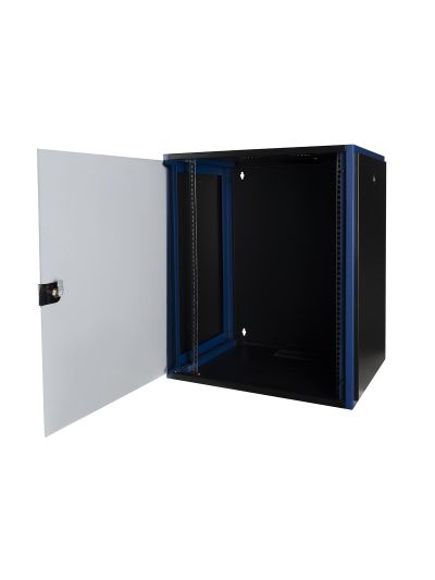 DR-600310/DR-600311 шкаф настенный 15U 600х450 Datarex
