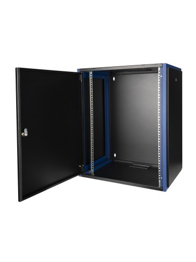 DR-610410/DR-610411 шкаф настенный 18U 600х450 Datarex