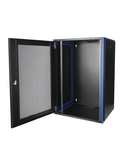 DR-620410/DR-620411 шкаф настенный 18U 600х450 Datarex