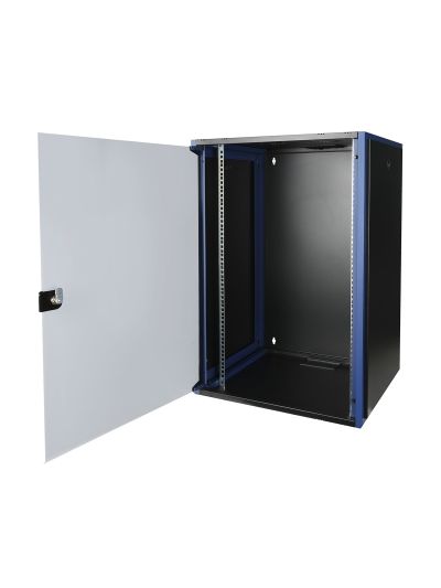 DR-600410/DR-600411 шкаф настенный 18U 600х450 Datarex