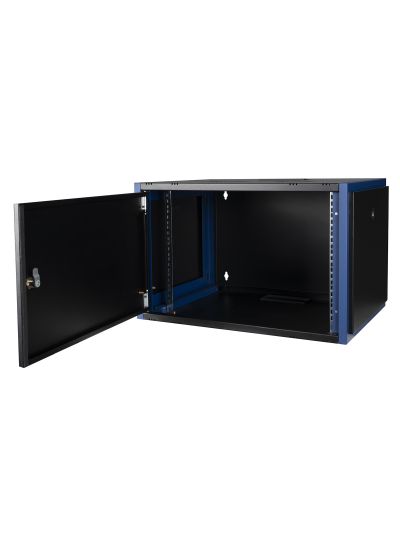 DR-610010/DR-610011 шкаф настенный 7U 600х450 Datarex