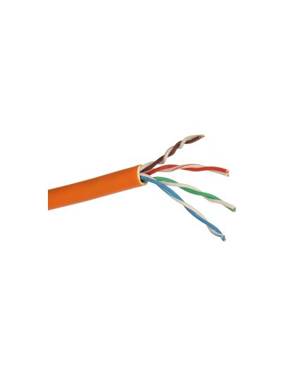 DR-141004 U/UTP кат.6, 4 пары, 0,58 LSZH нг(А)-HF кабель витая пара Datarex