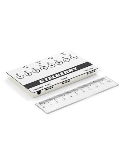 MX-325 аудиомикшер Stelberry