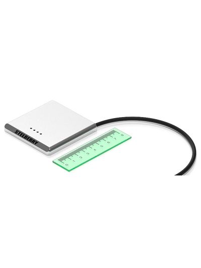 M-2100 активный микрофон Stelberry