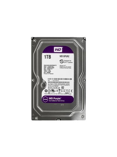 WD10PURZ жесткий диск Western Digital