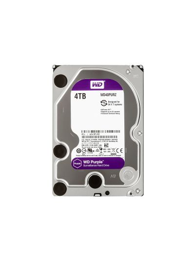 WD40PURZ жесткий диск Western Digital