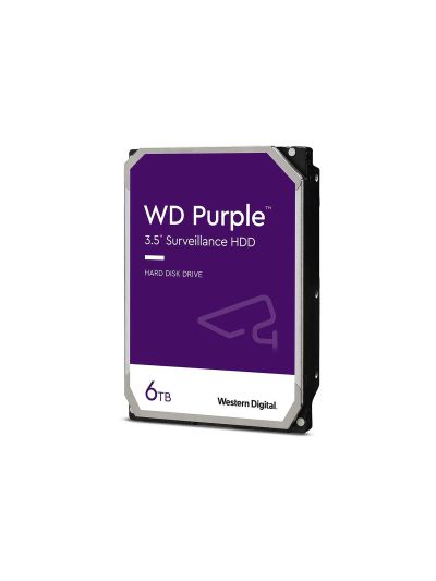 WD62PURZ жесткий диск Western Digital