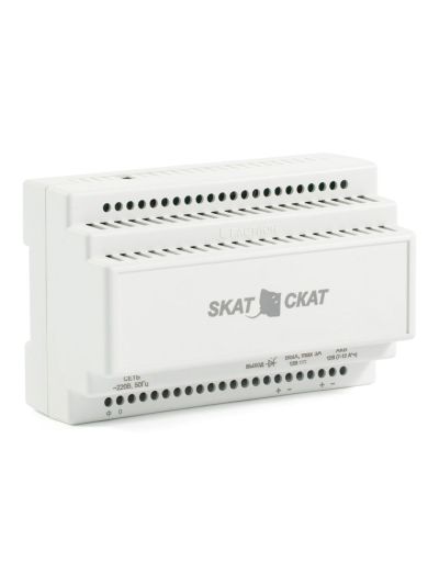 SKAT-24-2.0 DIN блок бесперебойного питания Бастион