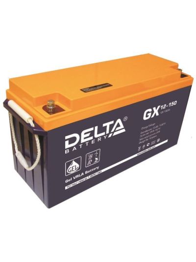 GX 12-150 аккумулятор Delta