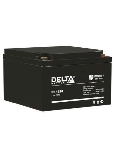 DT 1226 аккумулятор Delta