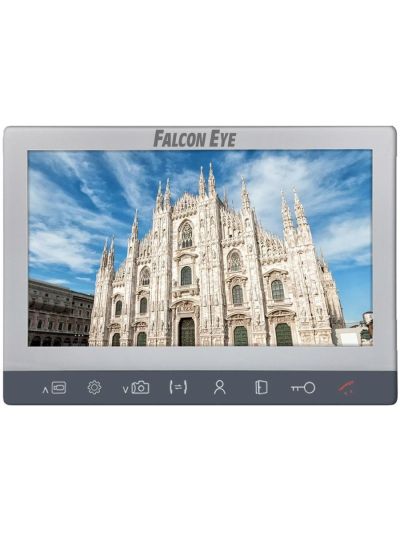 Milano Plus HD видеодомофон Falcon Eye