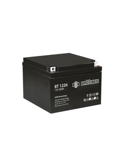 BT 1226 аккумулятор Battbee