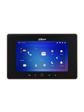 DH-VTH5221D/DH-VTH5221DW видеодомофон Dahua