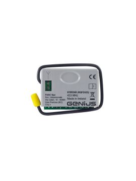 6100346 3PIN 433 МГц радиоприемник Genius