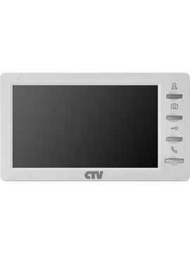CTV-M1701 S видеодомофон CTV