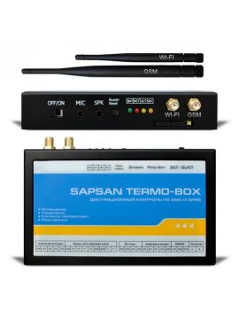 Sapsan TERMO-BOX Wi-Fi GSM сигнализация