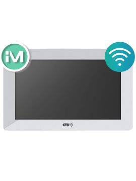 CTV-iM Cloud 10 видеодомофон CTV