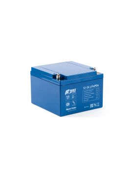 Skat i-Battery 12-26 LiFePO4 аккумулятор Бастион