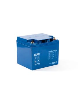 Skat i-Battery 12-40 LiFePO4 аккумулятор Бастион
