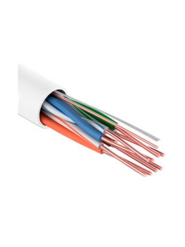 UTP 4PR 24AWG (Cu) cat.5e, 0,48 PVC кабель витая пара Tantos