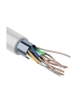 FTP 4PR 24AWG (Cu) cat.5e, 0,48 PVC кабель витая пара Tantos