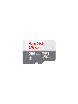 SDSQUA4-256G-GN6MA карта памяти SanDisk