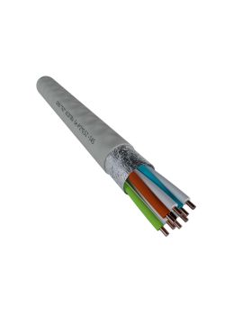 КСВПВэ F/UTP кат.5e, 2 пары, 0,52 PVC кабель витая пара Фариаль