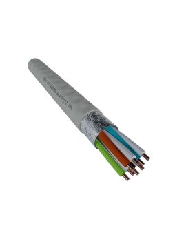 КСВПВэ F/UTP кат.5e, 50 пар, 0,48 PVC кабель витая пара Фариаль