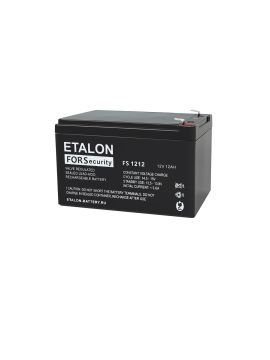 FS 1212 аккумулятор ETALON
