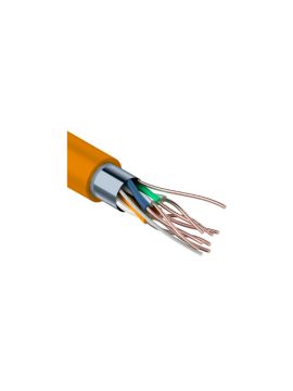 FTP indoor кат.5e, 4 пары, 0,50 нг-LSZH Standard кабель витая пара SkyNet