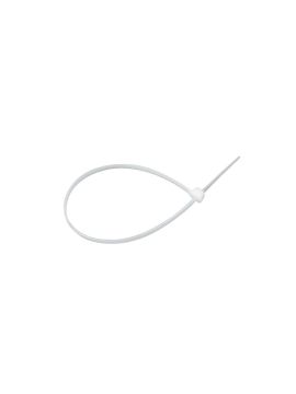 Хомут-стяжка 160х2,5 (100шт.) бесц. Cieffeplast