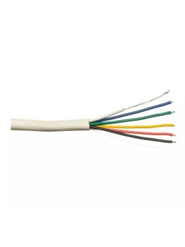 AS06 кабель 6х0,22 слаботочный 100м. Eletec