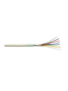 BS06 (K) кабель 6х0,22 слаботочный 100м. Eletec