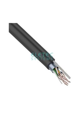 06-527 FTP кат.5e, 4 пары, 0,51 кабель витая пара Eletec