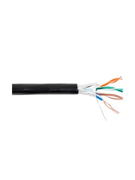 06-431 FTP кат.5e, 4 пары, 0,51 кабель витая пара Eletec