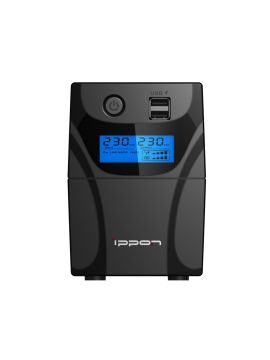 UPS Ippon Back Power Pro II 700 блок бесперебойного питания Ippon